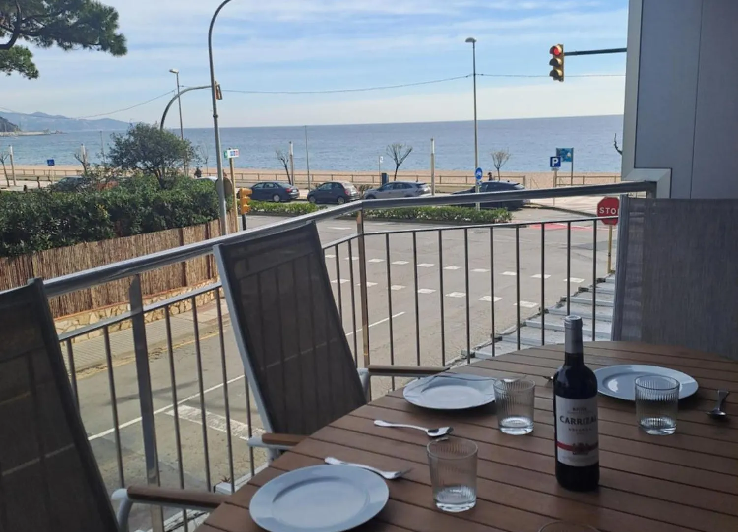 Apartment Apartamento Palomera Blanes